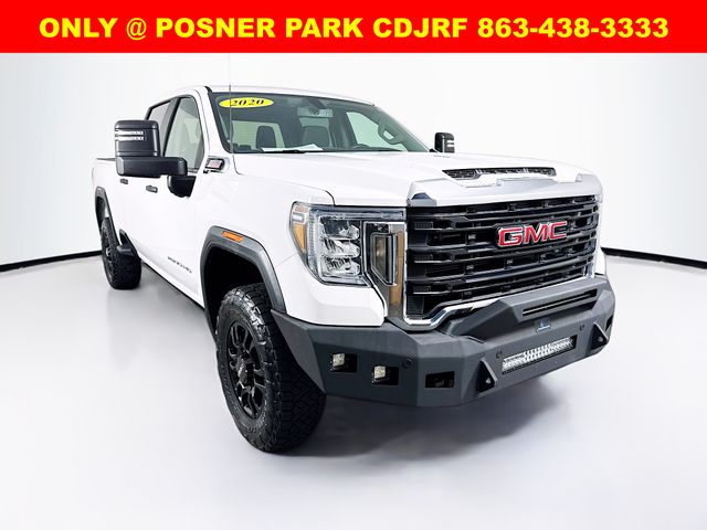 2020 GMC Sierra 2500HD Base's photo
