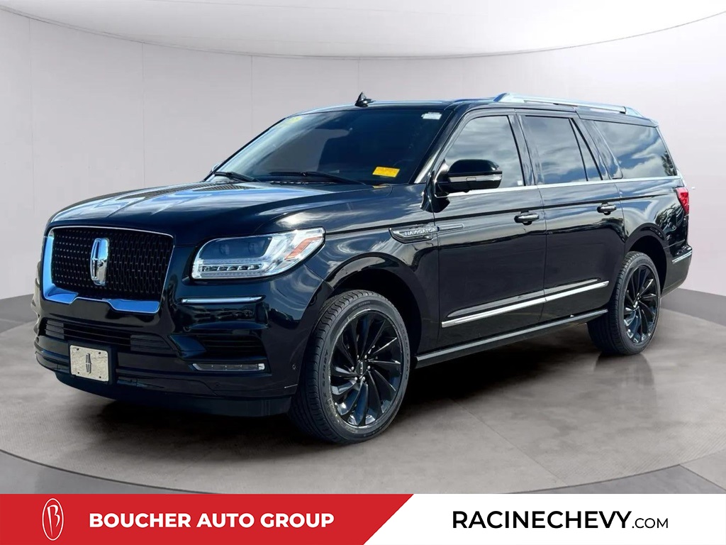 2021 Lincoln Navigator