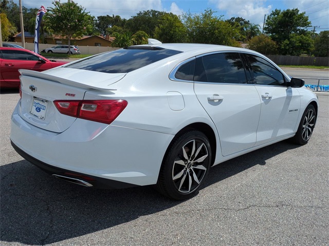 2023 Chevrolet Malibu RS photo 4