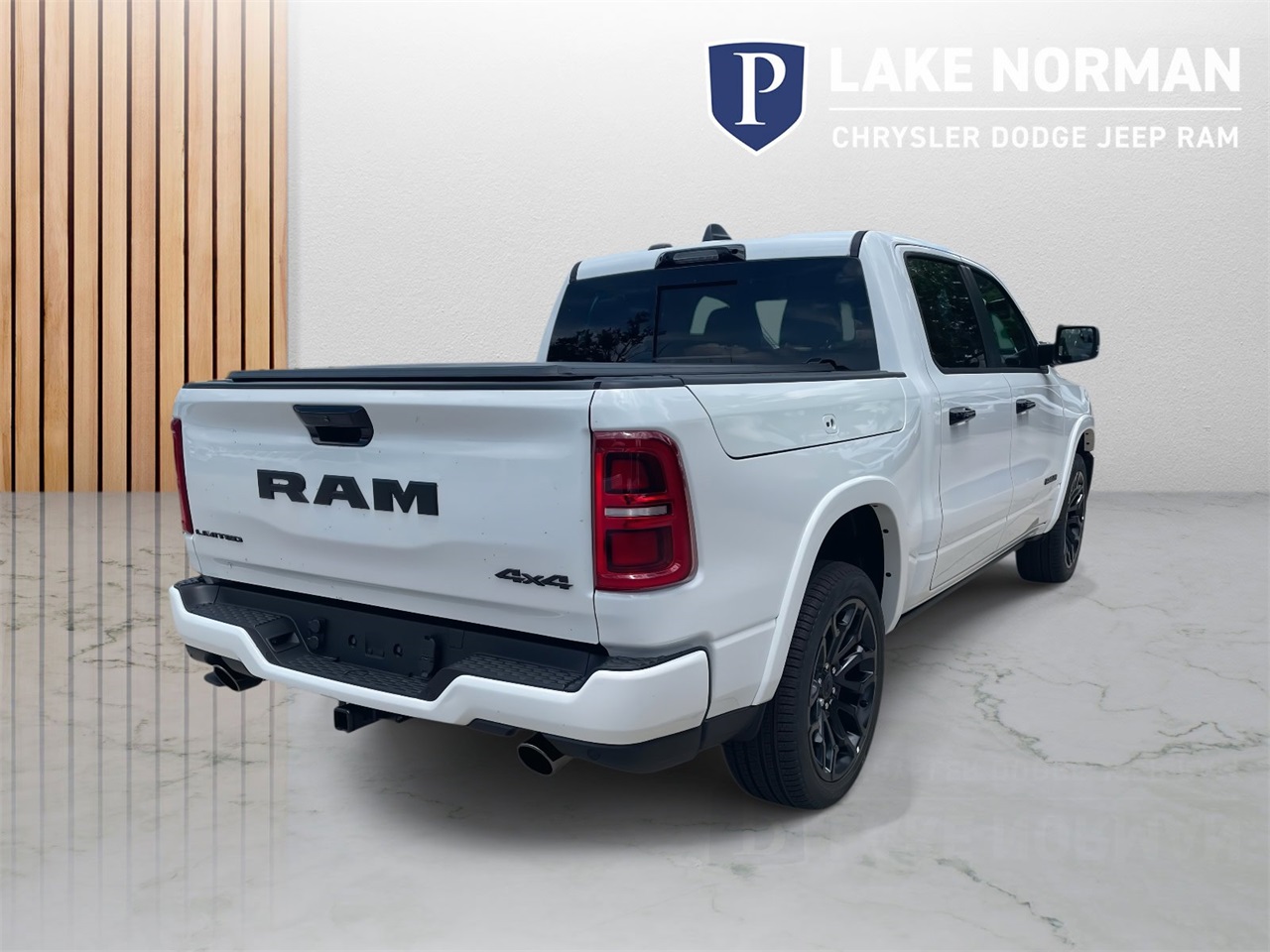 2025 Ram 1500 Limited photo 4