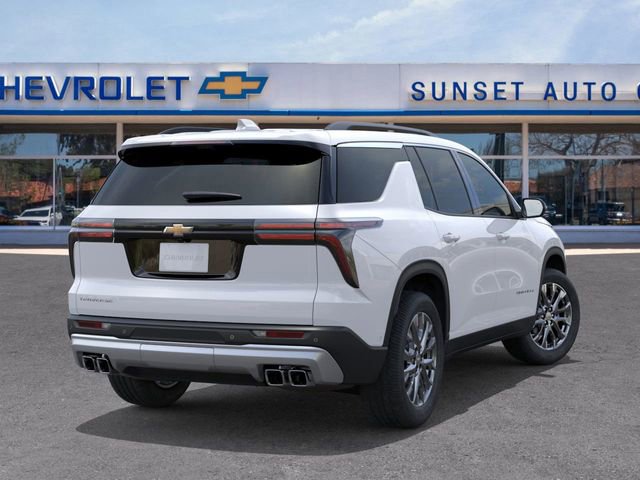2026 Chevrolet Traverse photo 3