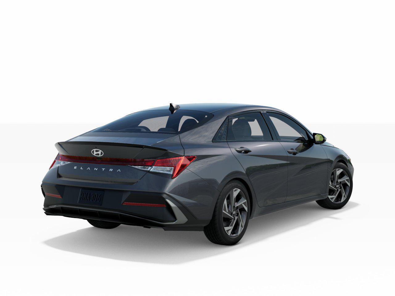 2025 Hyundai Elantra SEL Sport photo 4