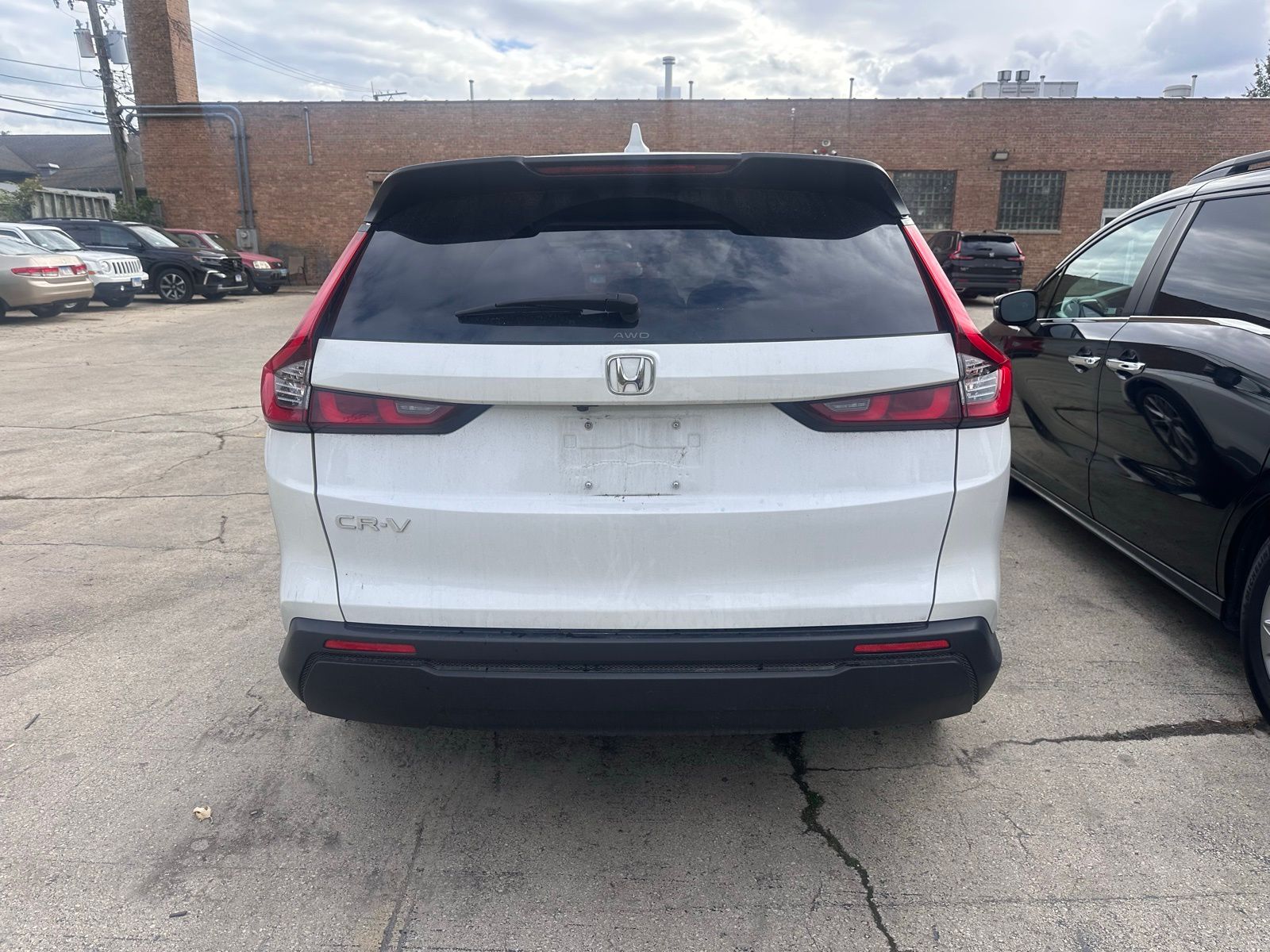 2024 Honda CR-V EX photo 4