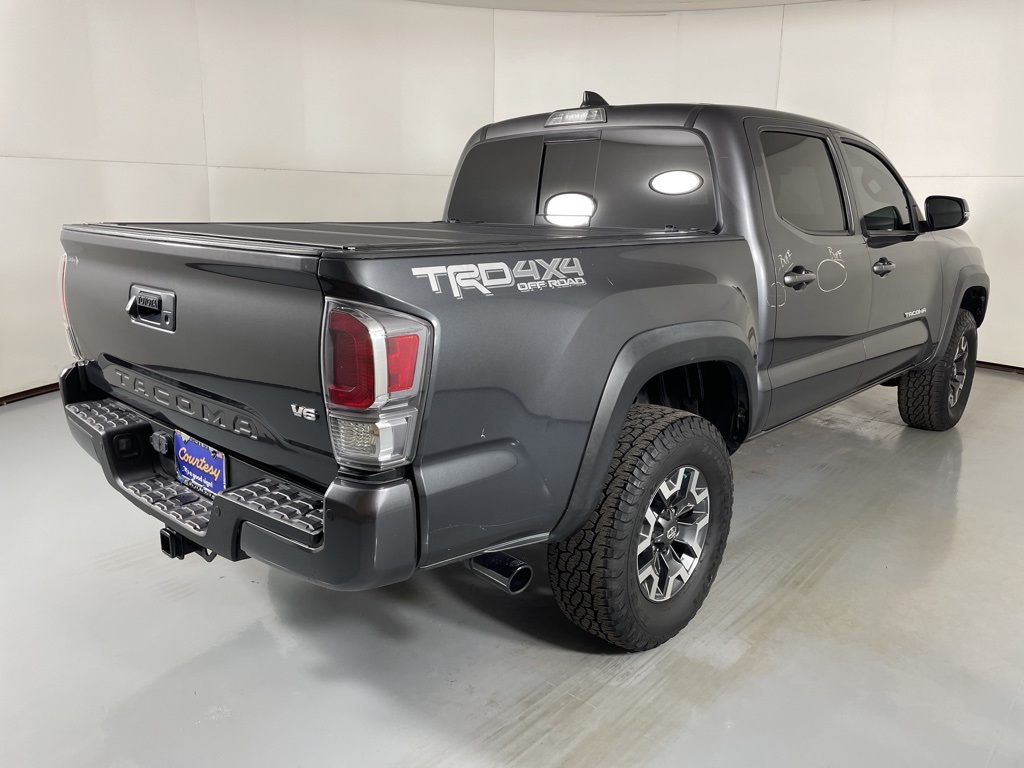 2021 Toyota Tacoma TRD Off-Road photo 8
