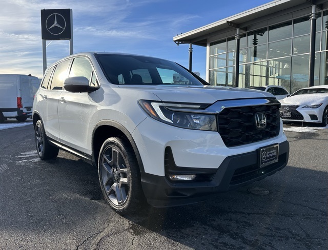 2022 Honda Passport EX-L's photo