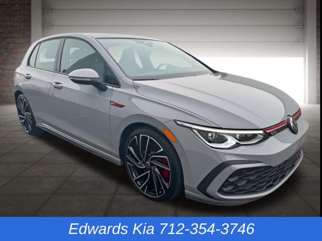 2023 Volkswagen Golf GTI Autobahn's photo