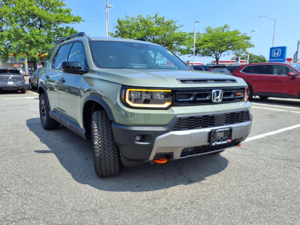 2026 Honda Passport TrailSport Elite photo 2