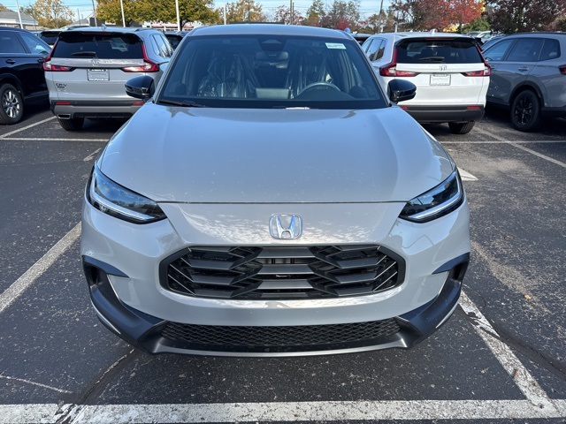 2026 Honda HR-V Sport photo 2