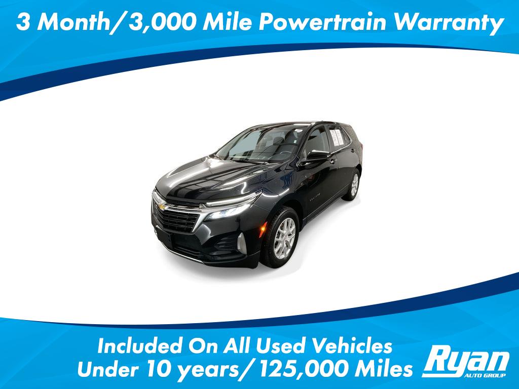 2024 Chevrolet Equinox