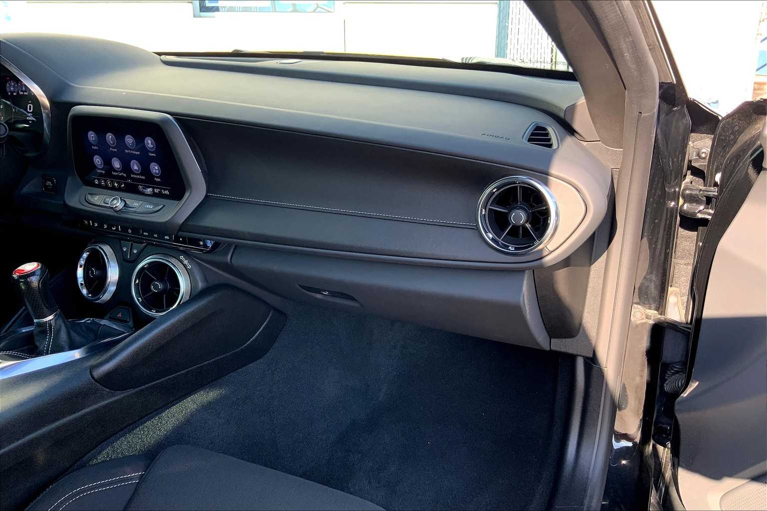 2023 Chevrolet Camaro 1SS photo 15