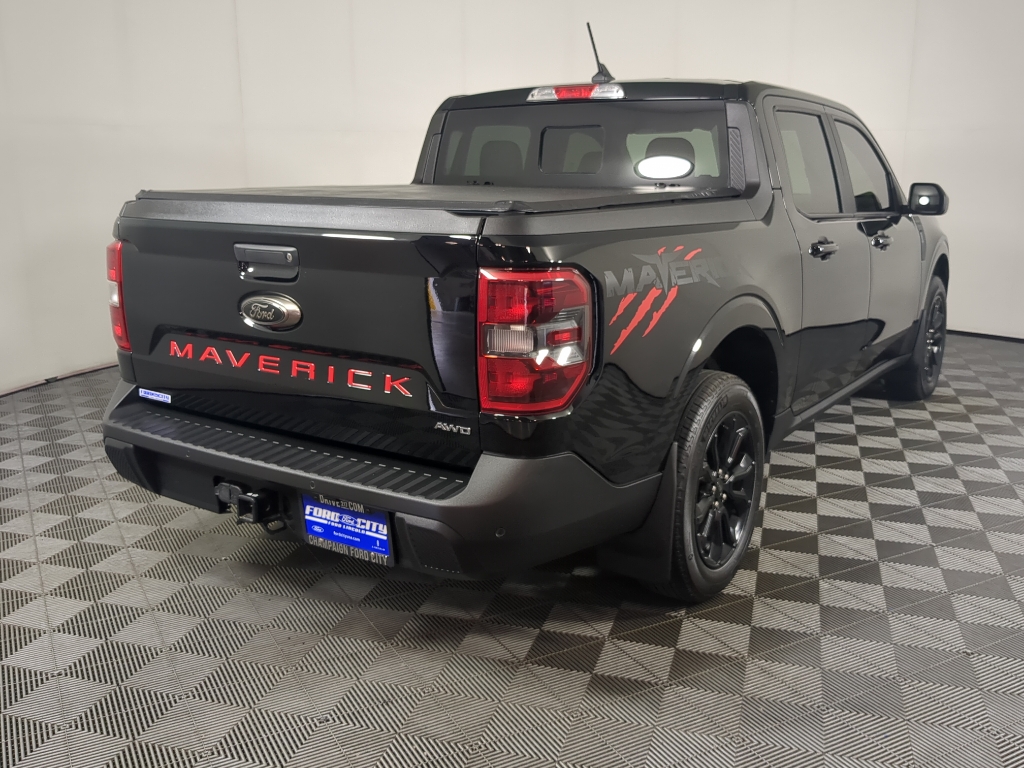 2024 Ford Maverick Lariat photo 9