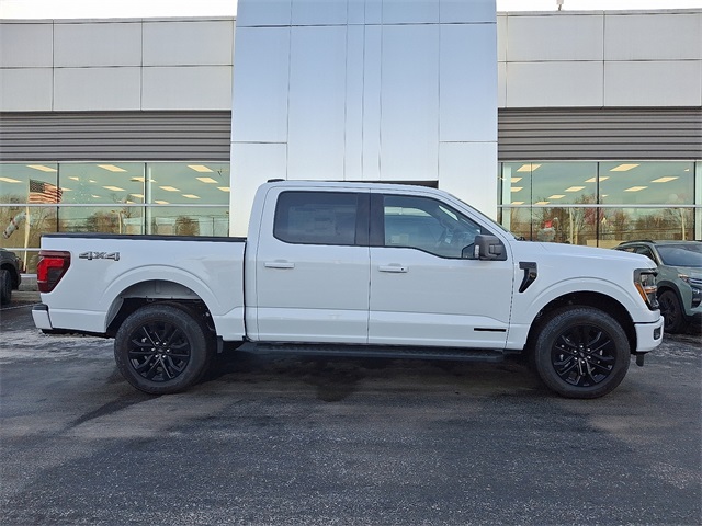 2025 Ford F-150 XLT's photo