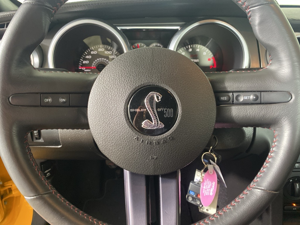 2008 Ford Mustang Shelby GT500 photo 14