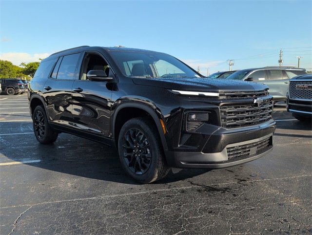 2026 Chevrolet Traverse LT's photo