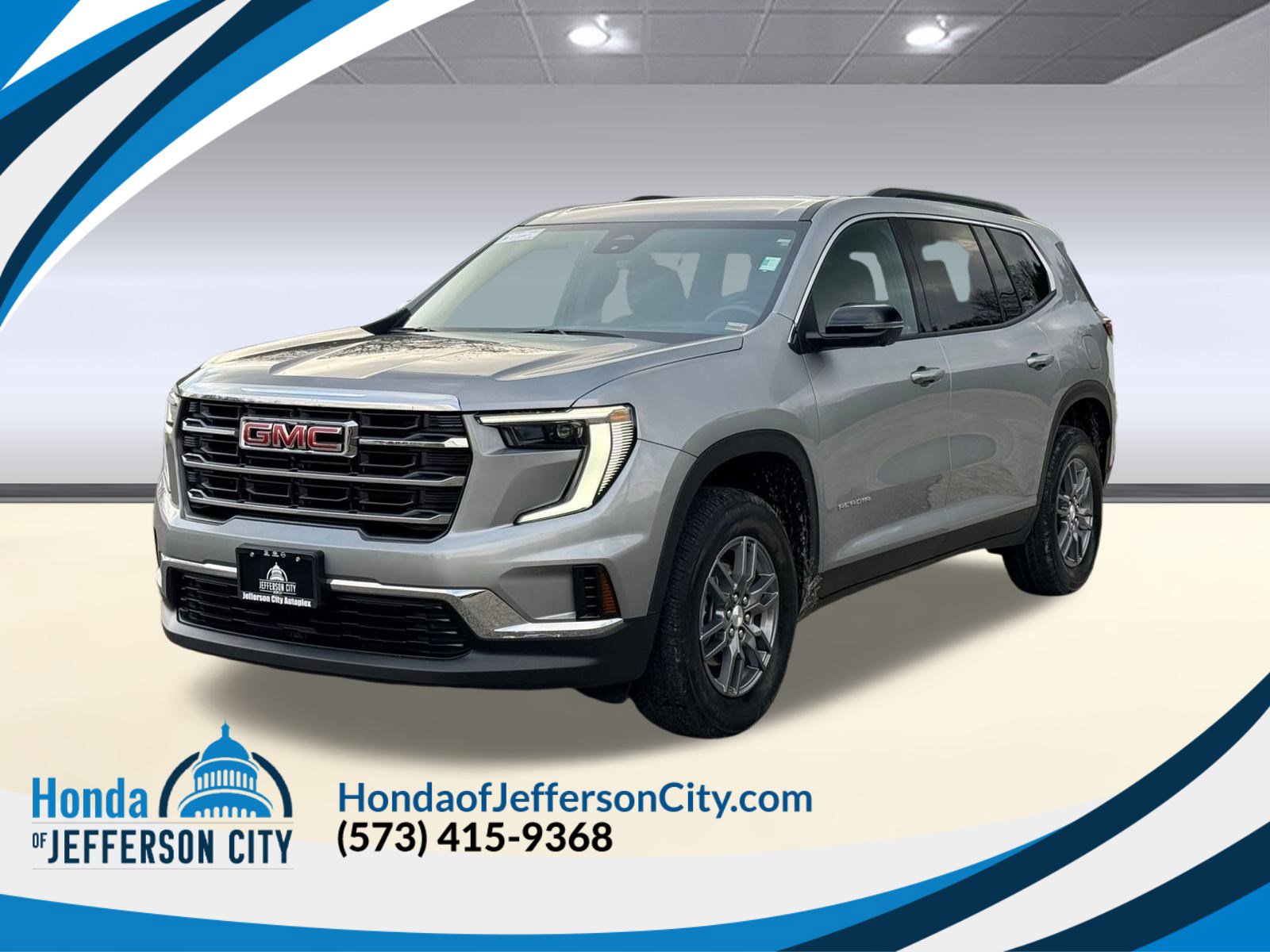 2025 GMC Acadia Elevation's photo