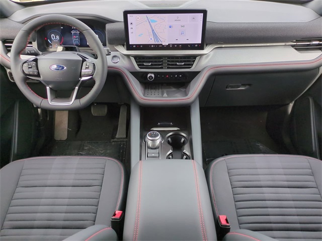 2025 Ford Explorer ST-Line photo 14