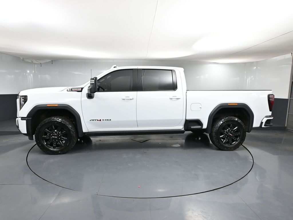 2024 Gmc Sierra HD AT4 photo 5