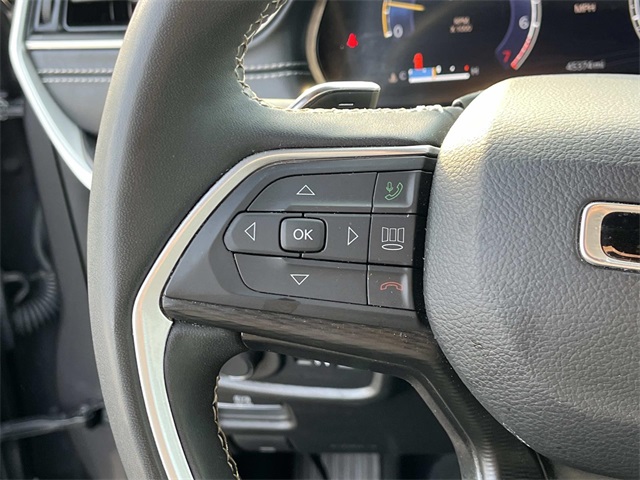 2024 Jeep Grand Cherokee Altitude photo 30