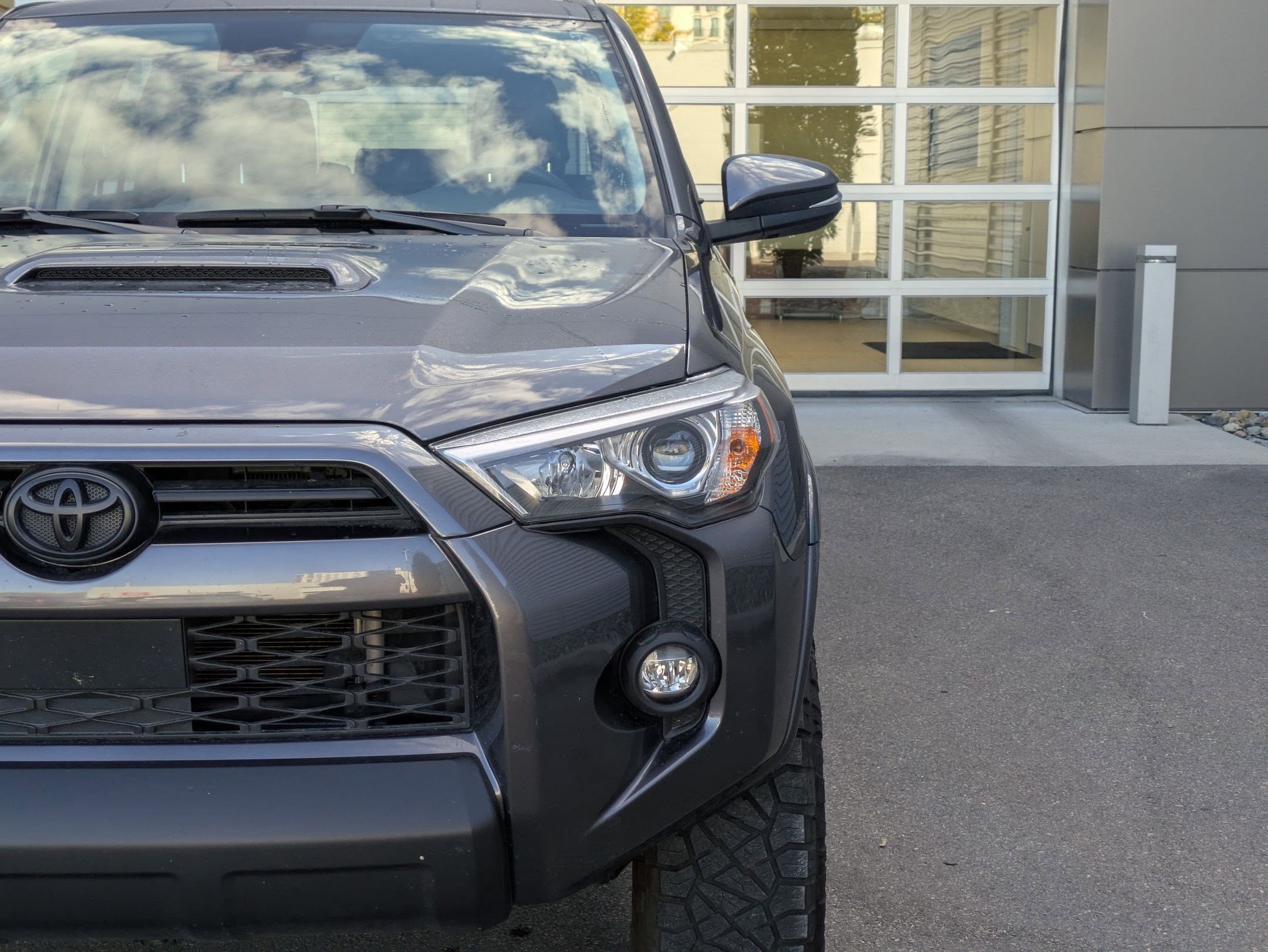 2023 Toyota 4Runner TRD photo 10