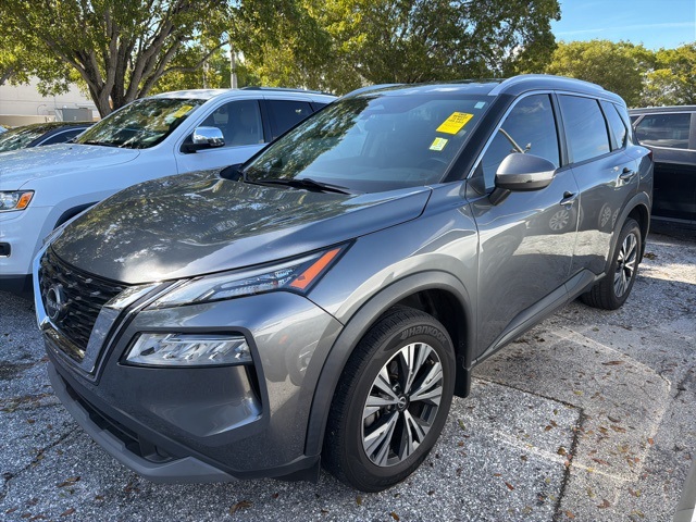 2022 Nissan Rogue SV