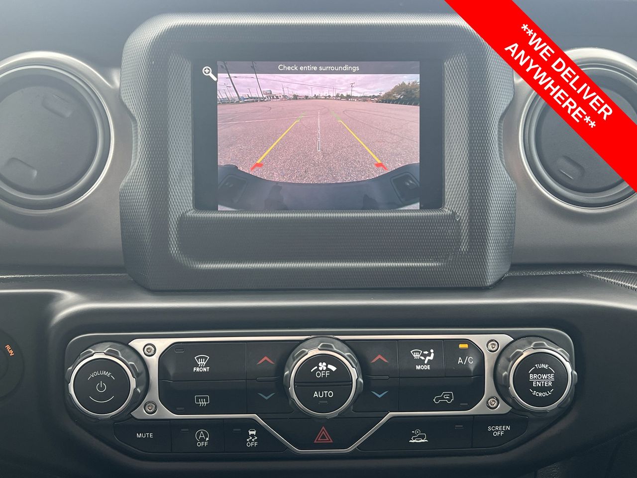 2022 Jeep Gladiator Sport photo 3