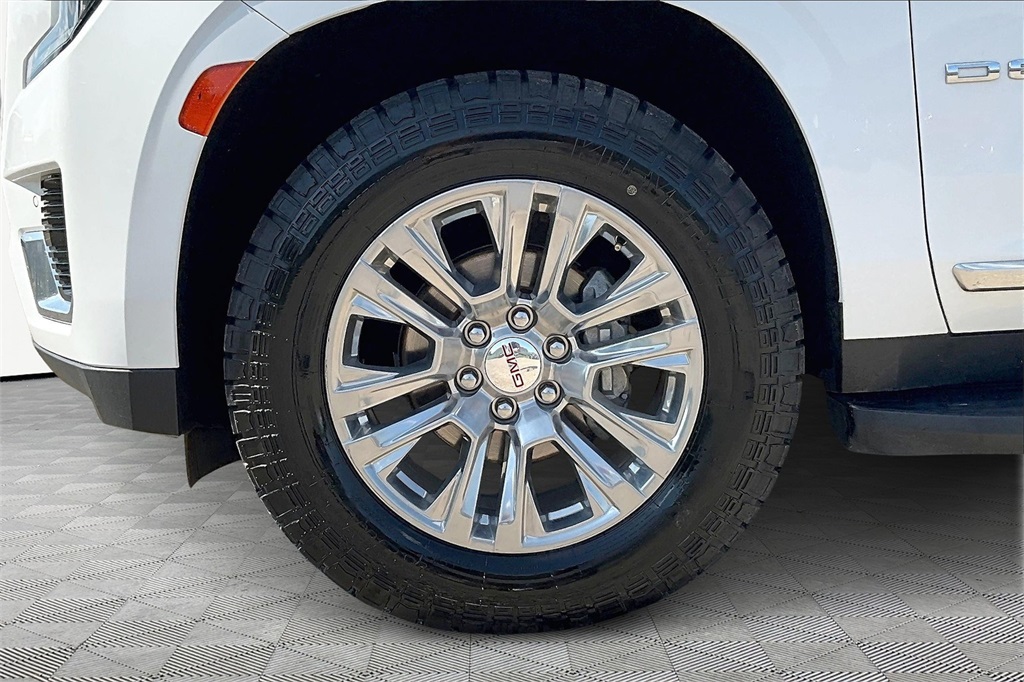 2023 Gmc Yukon XL Denali photo 8