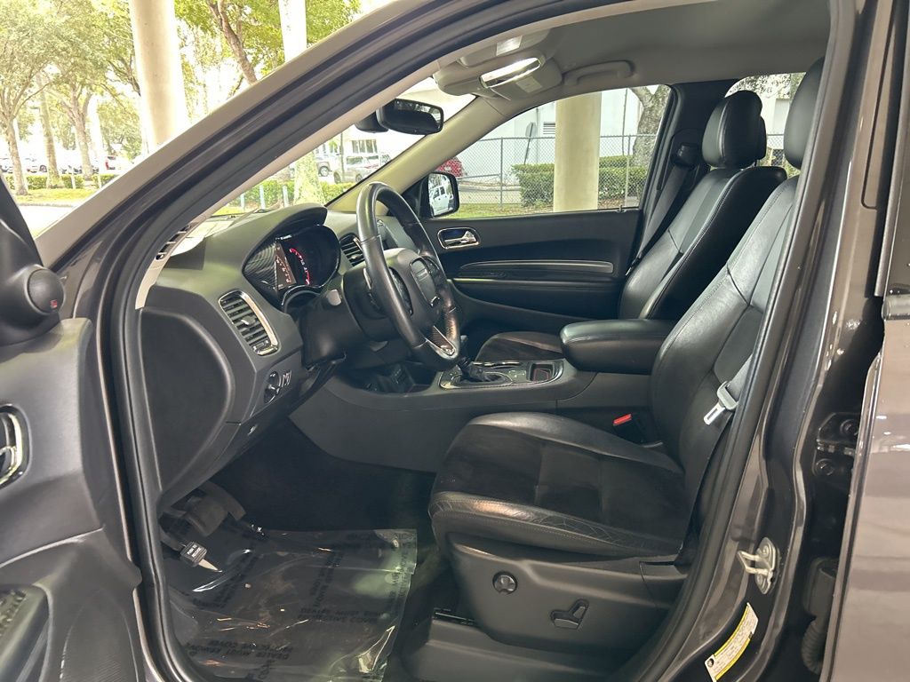 2018 Dodge Durango GT photo 4