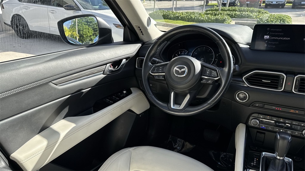 2023 Mazda CX-5 2.5 Premium Plus photo 20