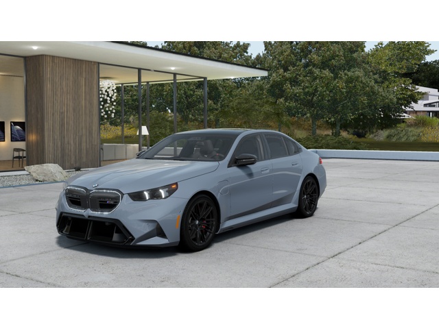 2026 BMW M5 M5's photo