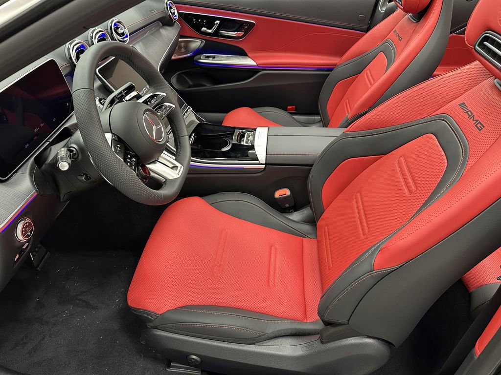 2026 Mercedes Benz CLE AMG 53 4MATIC photo 8