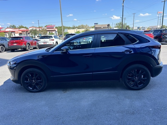 2025 Mazda CX-30 2.5 Select Sport photo 4