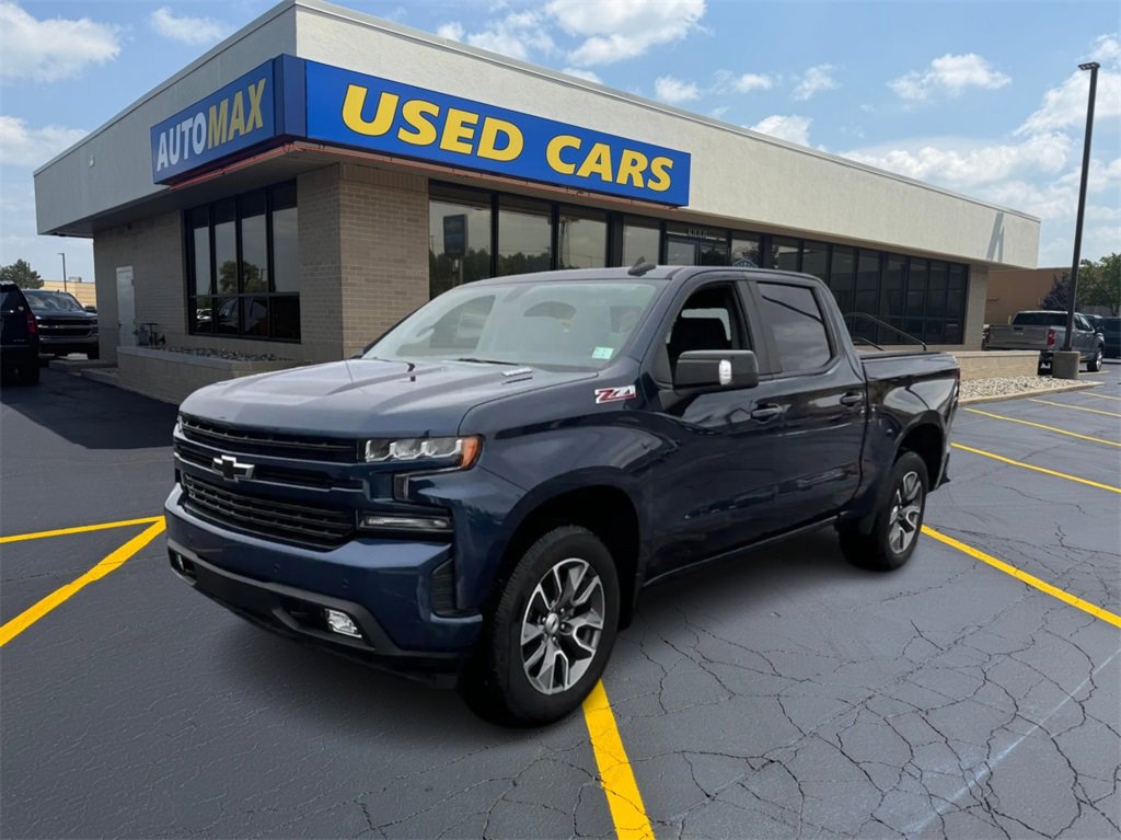 2020 Chevrolet Silverado 1500 RST's photo