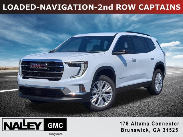 2026 GMC Acadia Elevation's photo