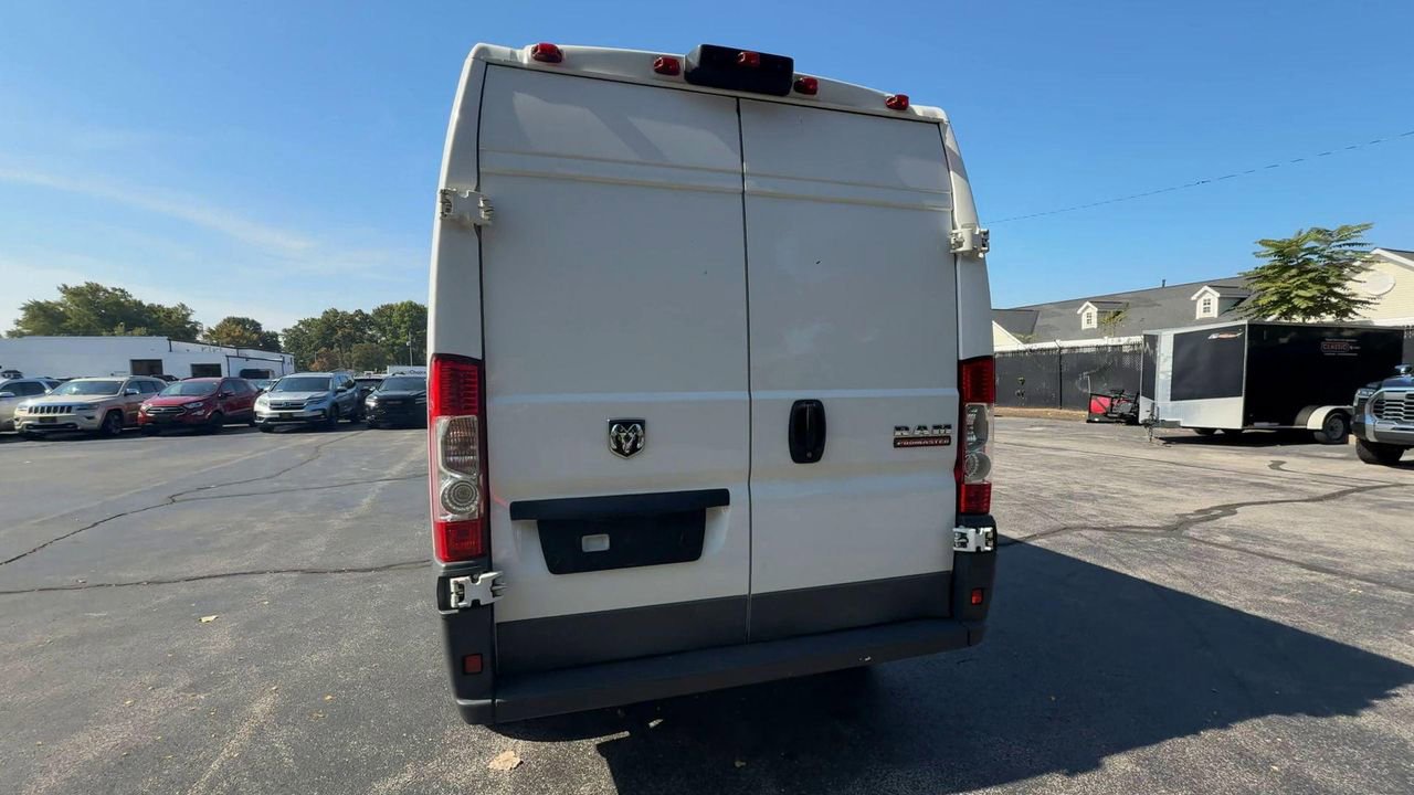 2018 Ram ProMaster 2500 photo 7