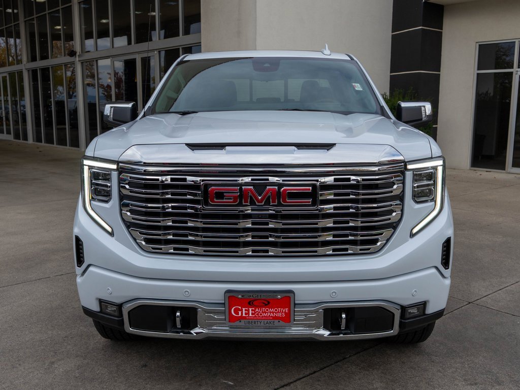2026 Gmc Sierra 1500 Denali photo 2