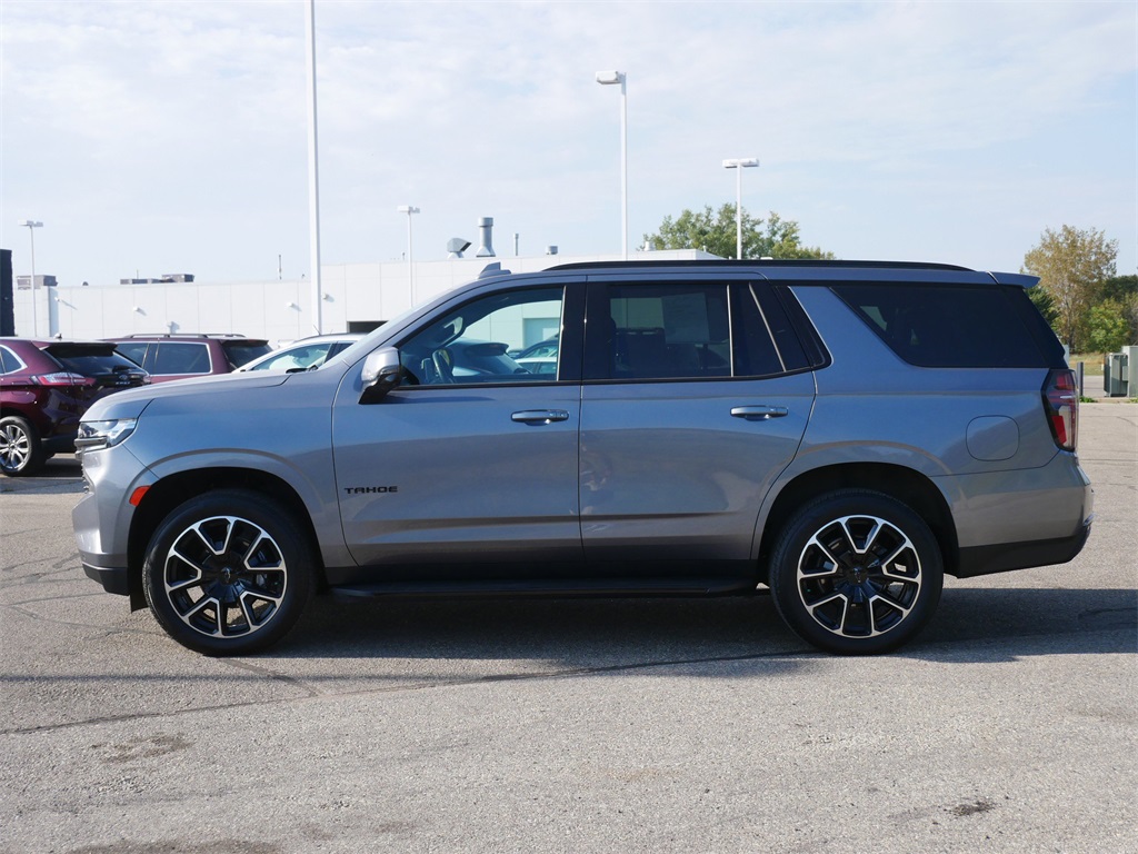 2022 Chevrolet Tahoe RST photo 4