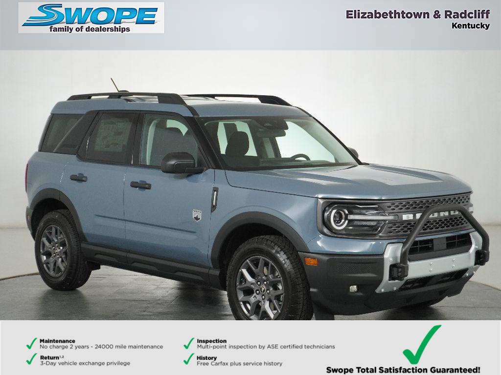 2025 Ford Bronco Sport Big Bend's photo