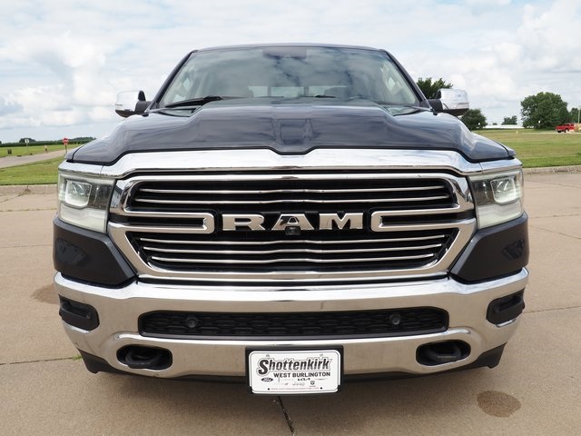 2019 Ram 1500 Laramie photo 2