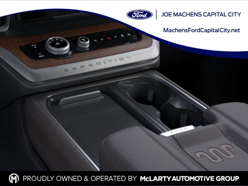 2025 Ford Expedition King Ranch MAX photo 14