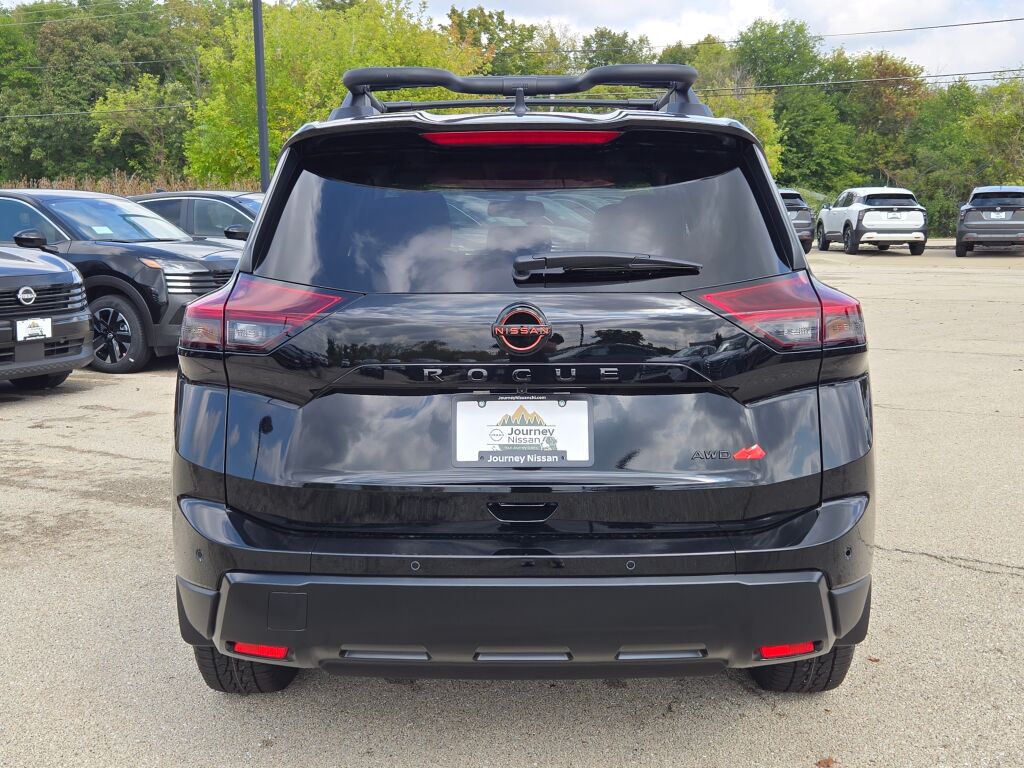 2026 Nissan Rogue SV photo 10