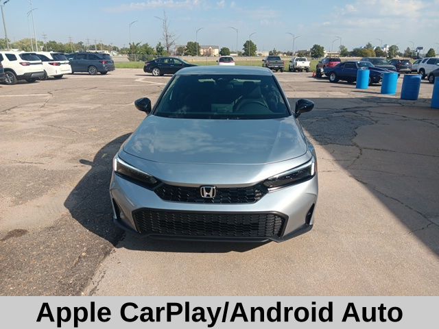 2026 Honda Civic Sport photo 6