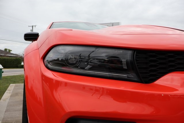 2023 Dodge Charger R/T Scat Pack Widebody photo 3