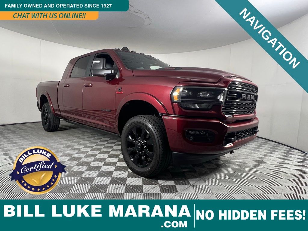 2024 RAM Ram 3500 Pickup Limited's photo