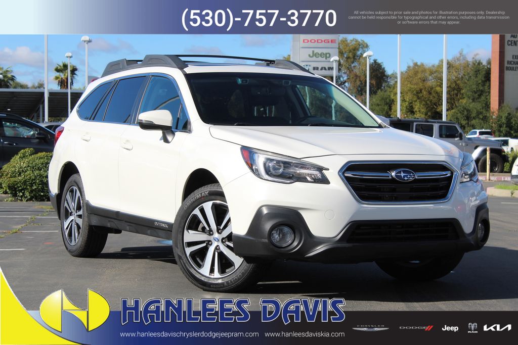 2018 Subaru Outback Limited