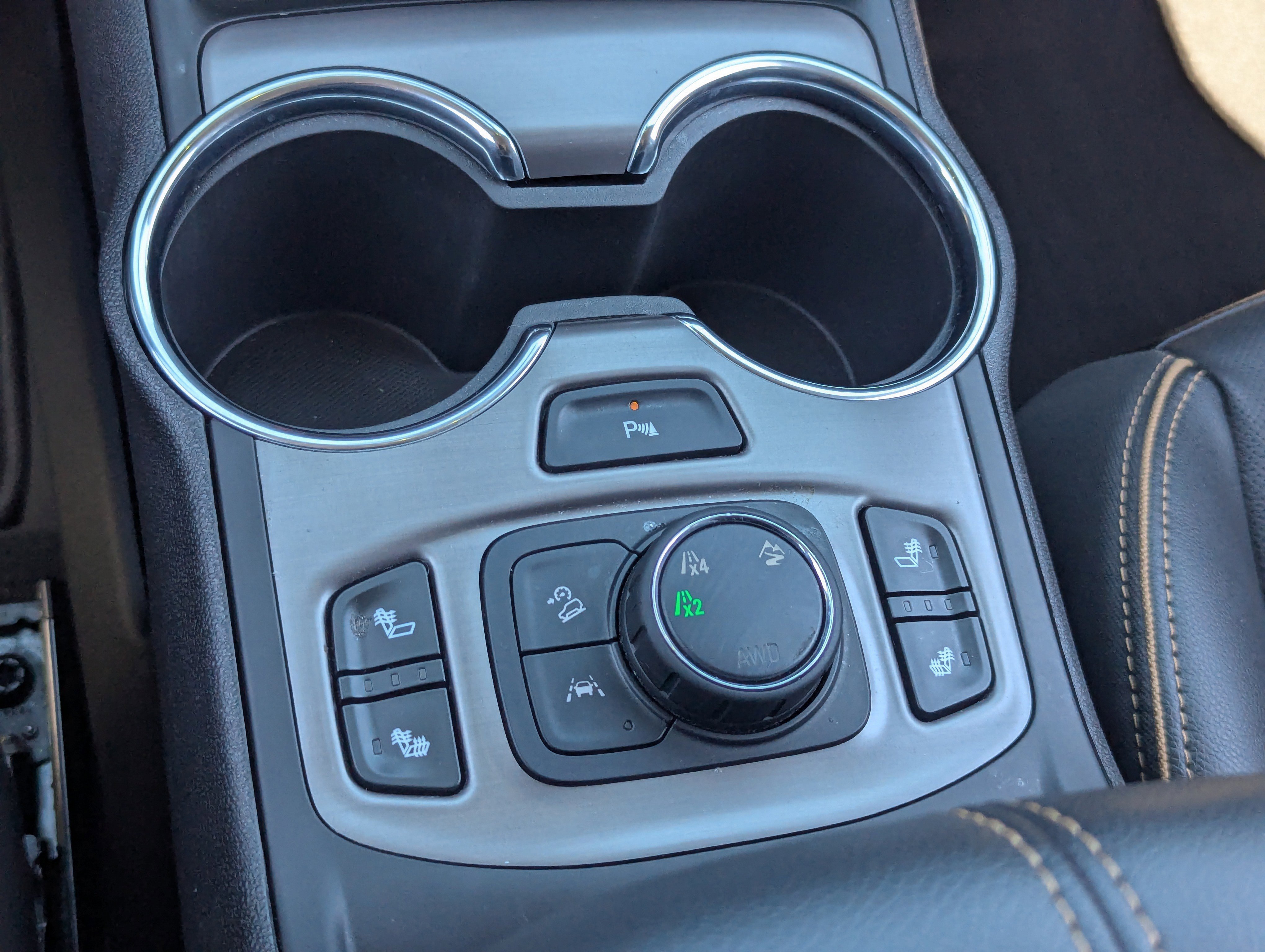 2023 Gmc Terrain AT4 photo 4