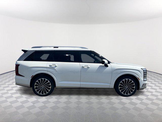 2026 Hyundai Palisade Calligraphy photo 3