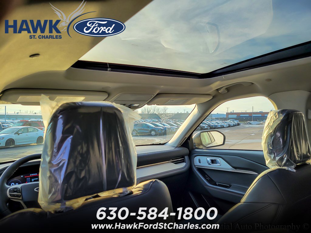 2026 FORD EXPLORER - Image 12