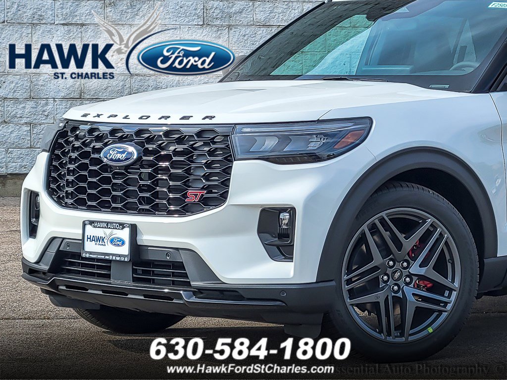 2025 FORD EXPLORER - Image 1