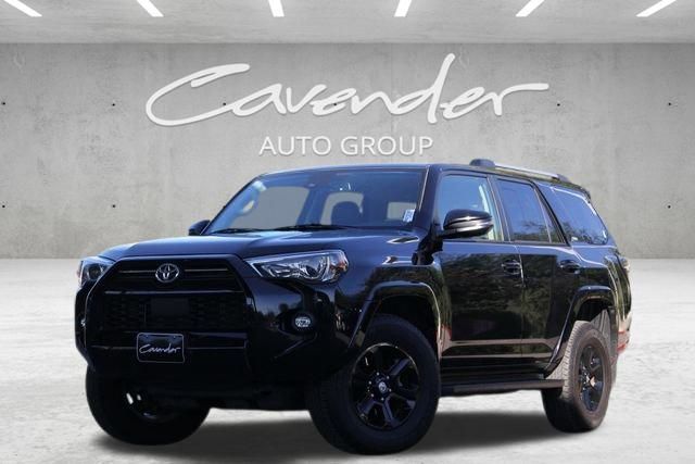 2024 Toyota 4Runner SR5 Premium's photo