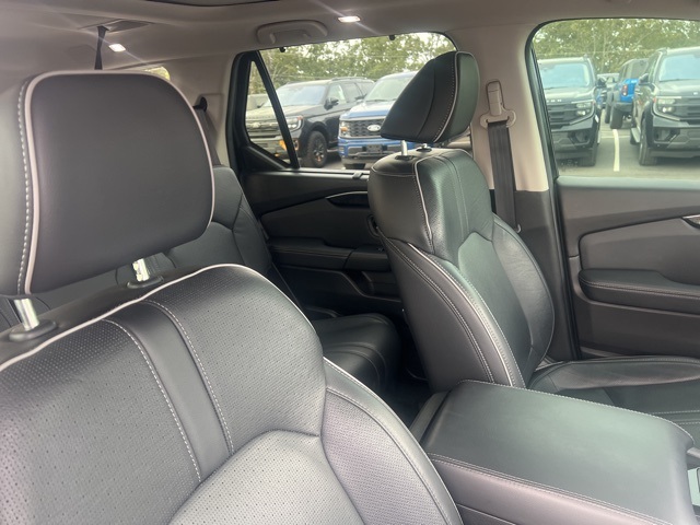 2024 Honda Pilot Elite photo 7
